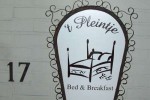Bed & Breakfast 't Pleintje