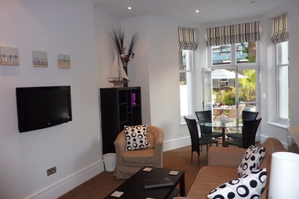 Apartment In Eastbourne Hartington Place Luxury 1