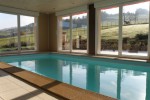 Au Haut de la Goutte, gite avec piscine interieure